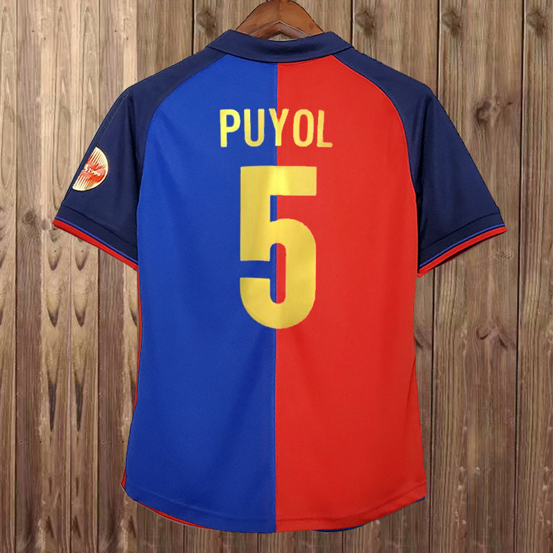 BARCELONA 100year Anniversary KIT