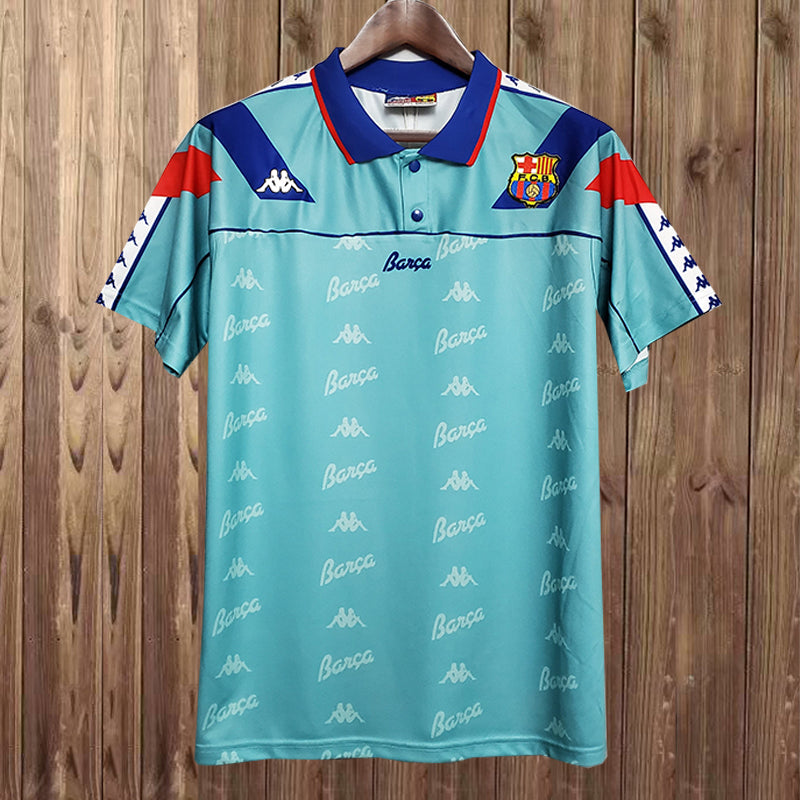 92-95 BARCELONA AWAY KIT