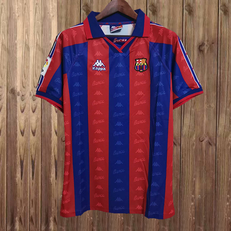 96/97 BARCELONA HOME KIT