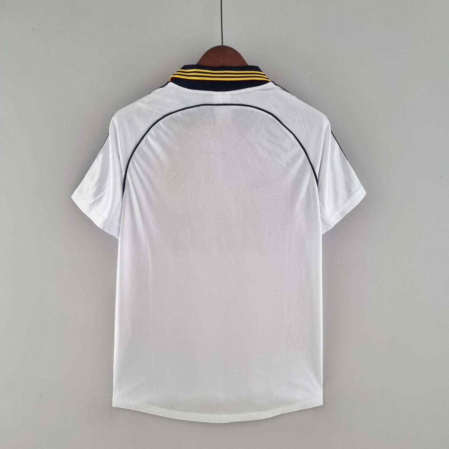 Real Madrid 99-00 Retro Home Jersey