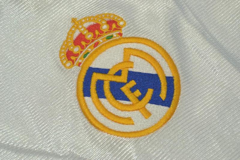 Real Madrid 99-00 Retro Home Jersey
