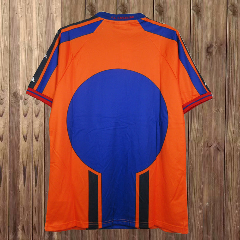 97/98 BARCELONA AWAY KIT
