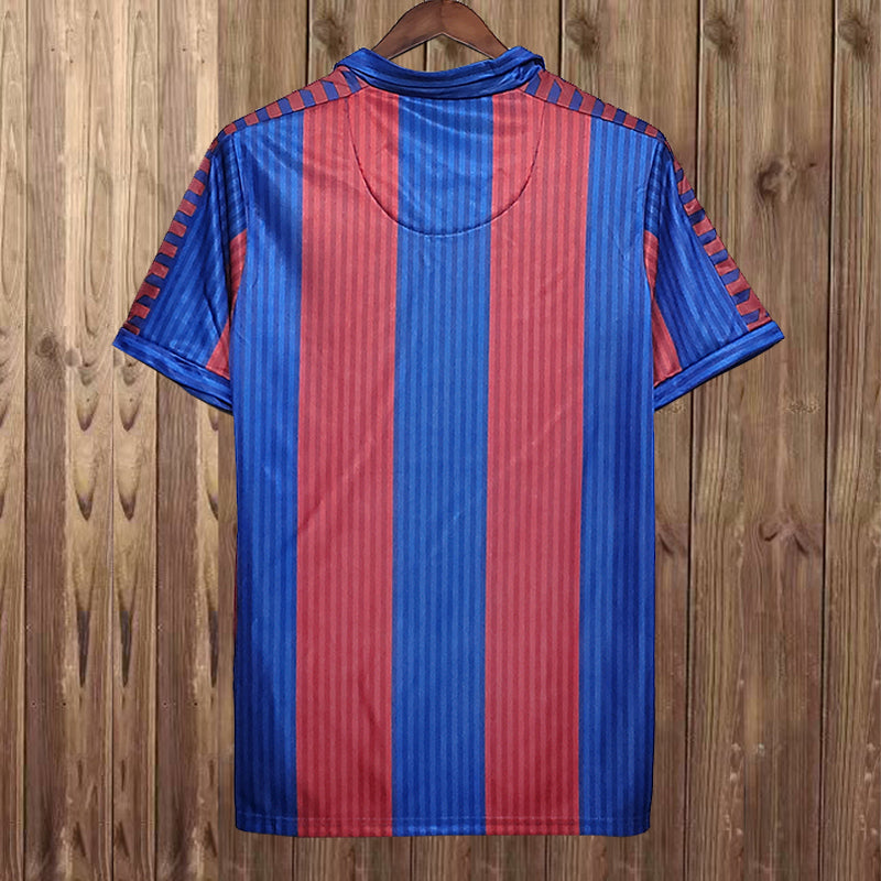 91/92 BARCELONA HOME KIT