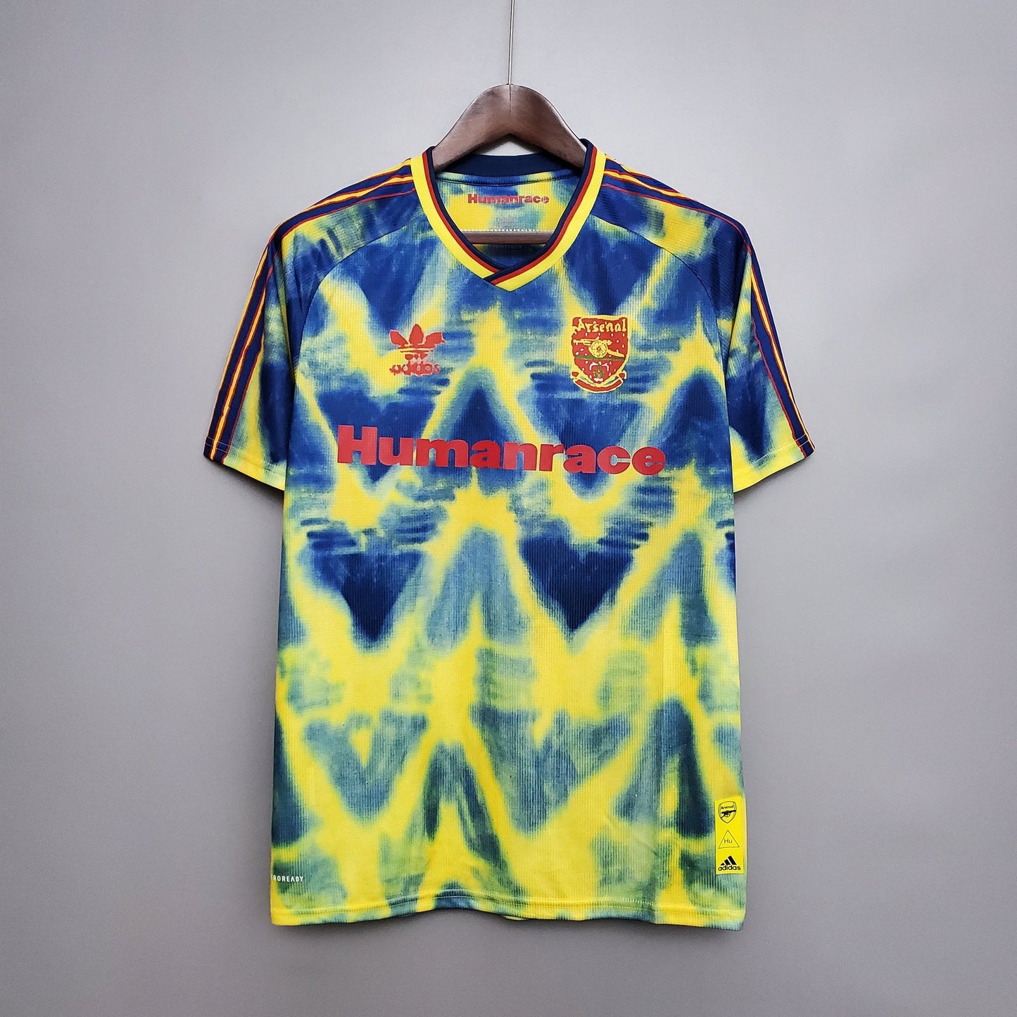 ARSENAL HUMANRACE SHIRT