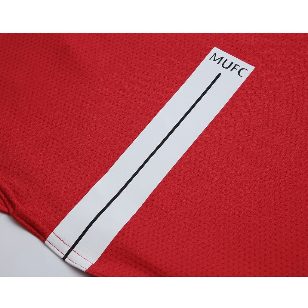 MANCHESTER UNITED HOME SHIRT Long Sleeve 07/09