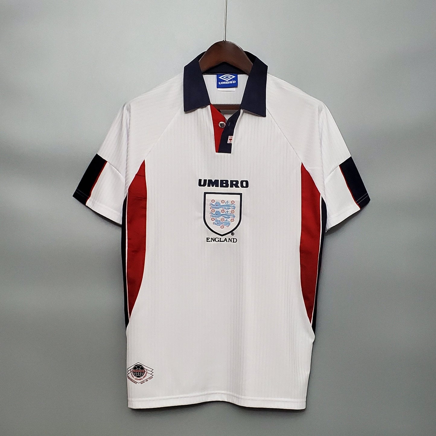 1998 ENGLAND HOME RETRO KIT