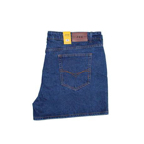 JIU Lifestyle Denim Jeans Shorts
