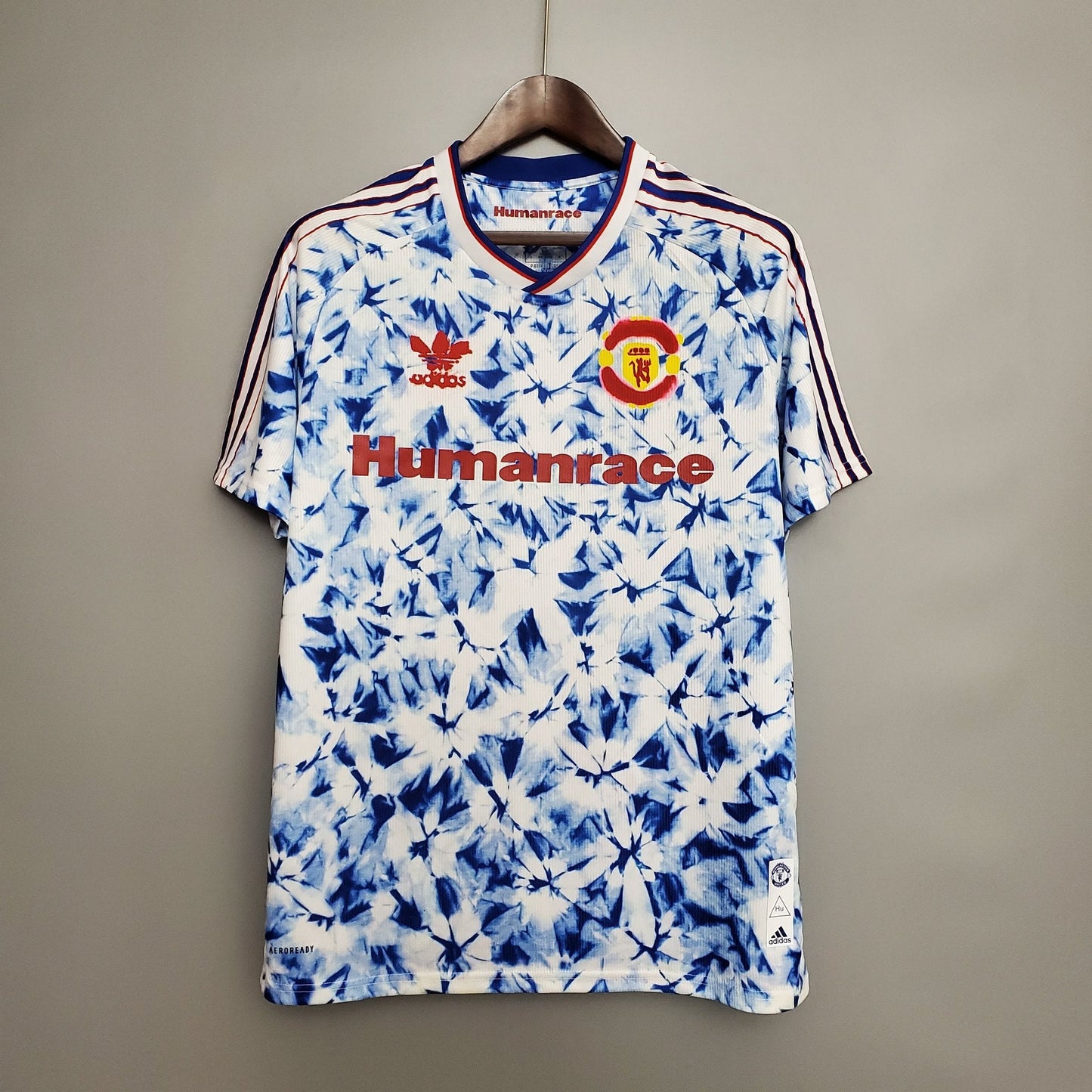 MANCHESTER UNITED HUMANRACE SHIRT