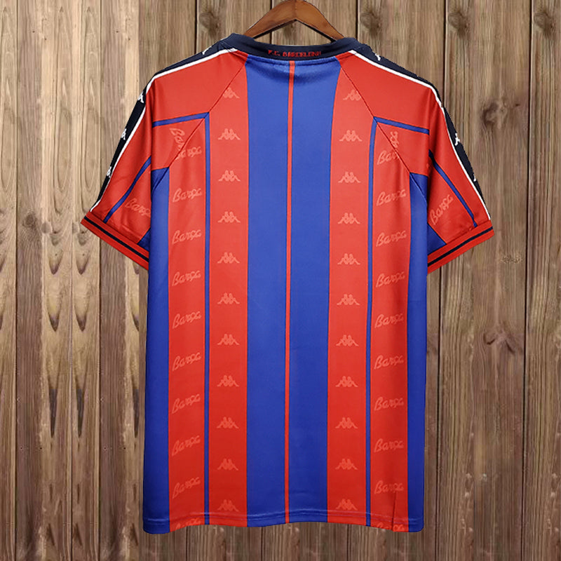 97/98 BARCELONA HOME KIT