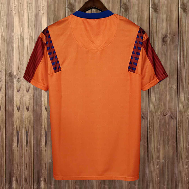 91/92 BARCELONA AWAY KIT
