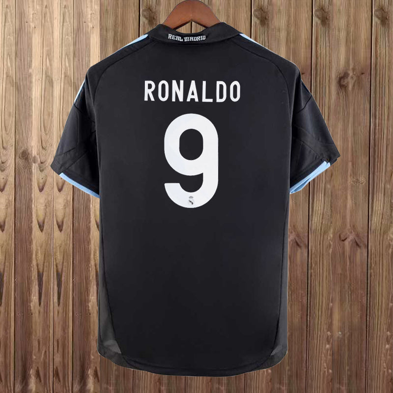 09/10 REAL MADRID AWAY KIT