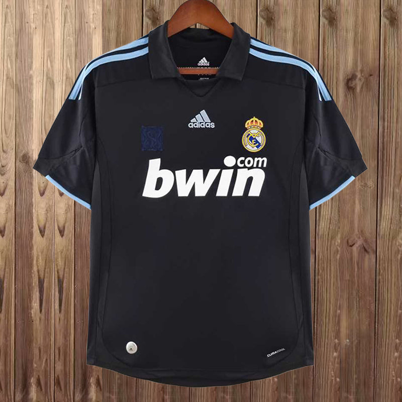 09/10 REAL MADRID AWAY KIT