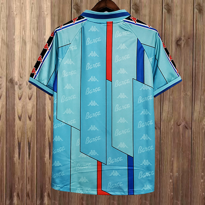 96/97 BARCELONA AWAY KIT