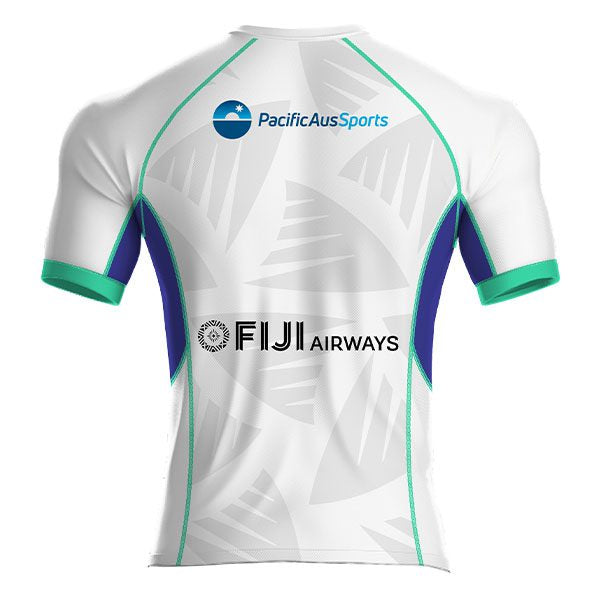 Fiji Drua Home S/S Rugby Shirt
