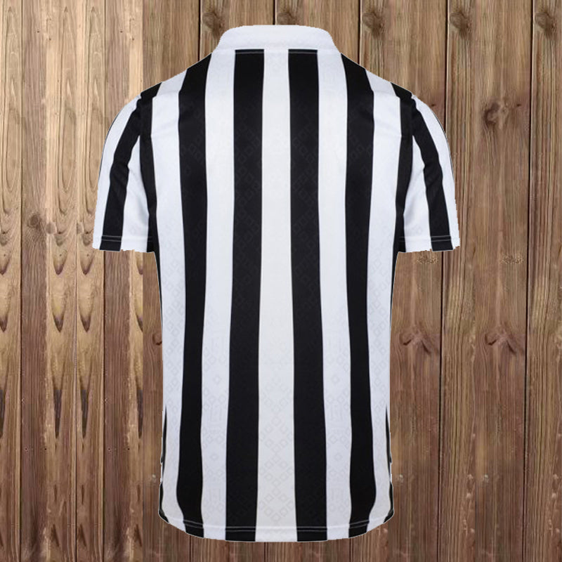 JUVENTUS 1984-85 HOME RETRO FOOTBALL SHIRT
