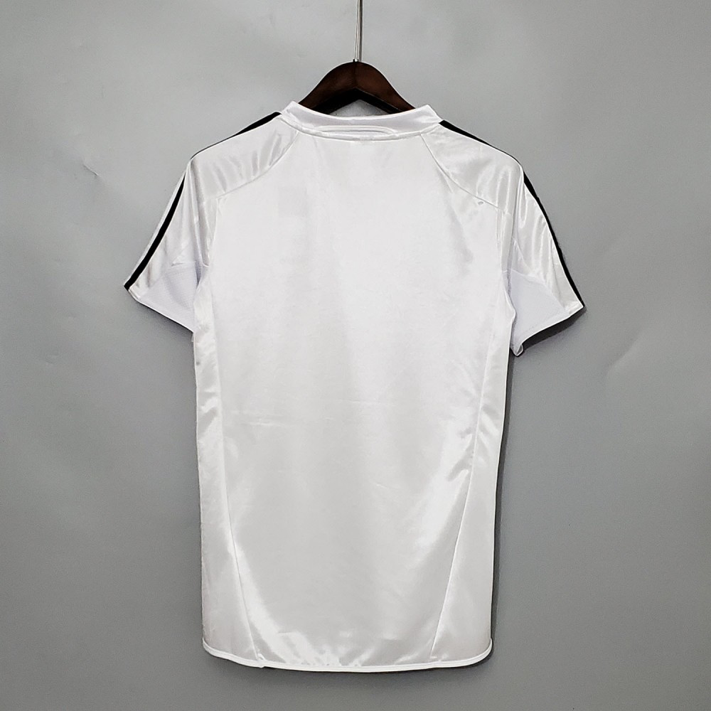 2004 2005 REAL MADRID Home RETRO KIT