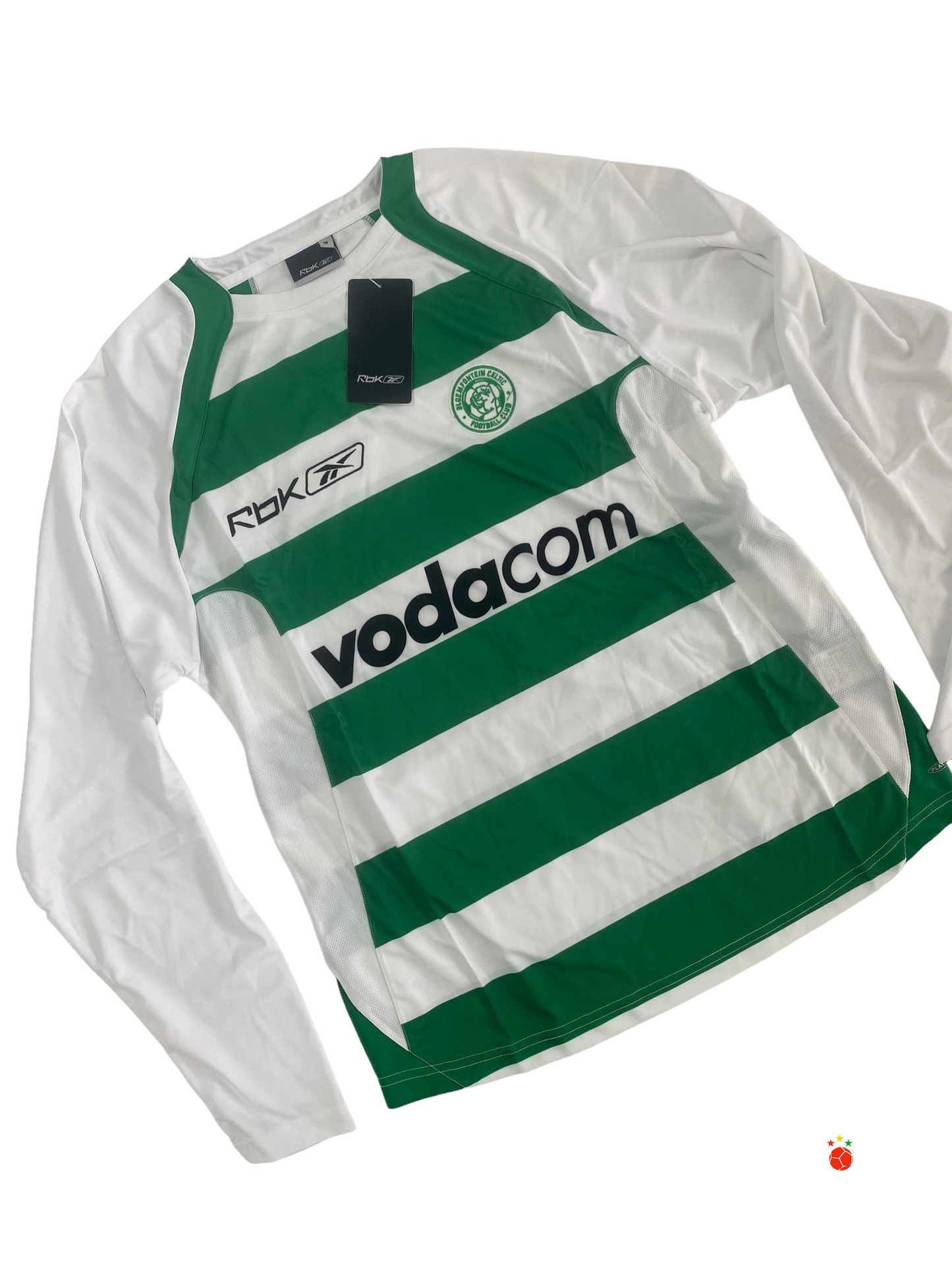 Bloemfontein Celtic Retro Home LS