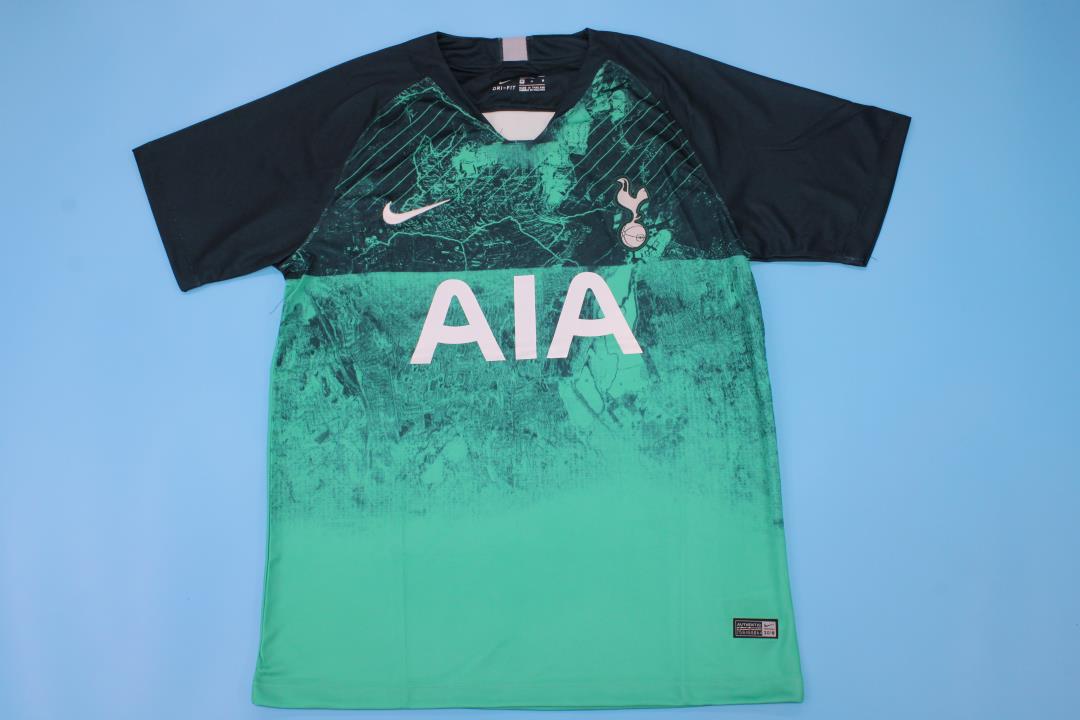 2018-19 TOTTENHAM Third RETRO KIT