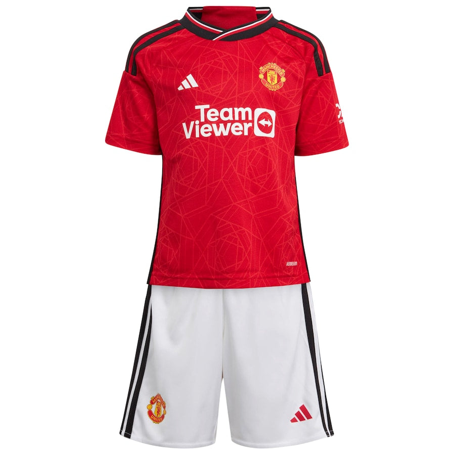 Manchester United Home - Kids