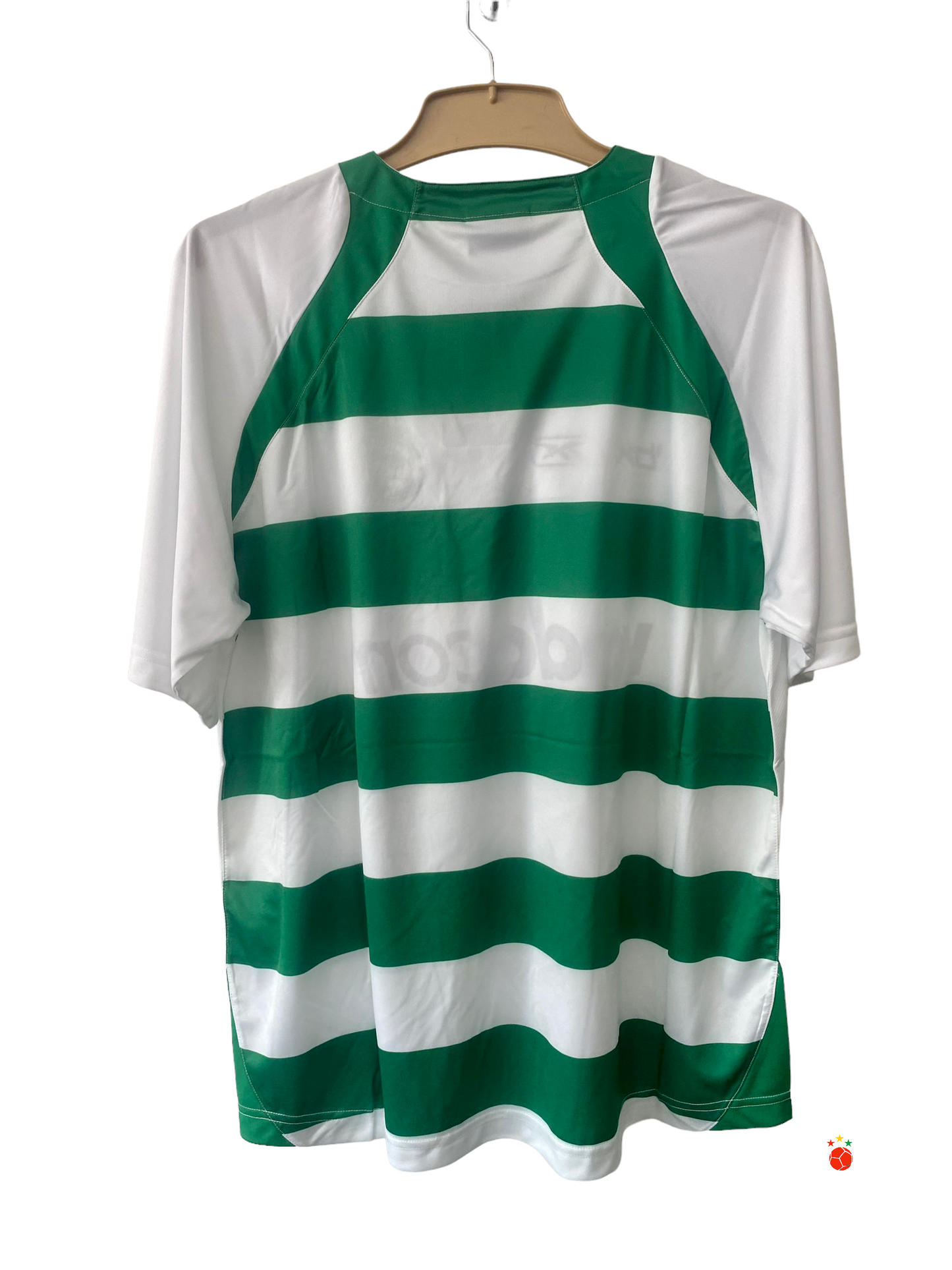 Bloemfontein Celtic Retro Home LS