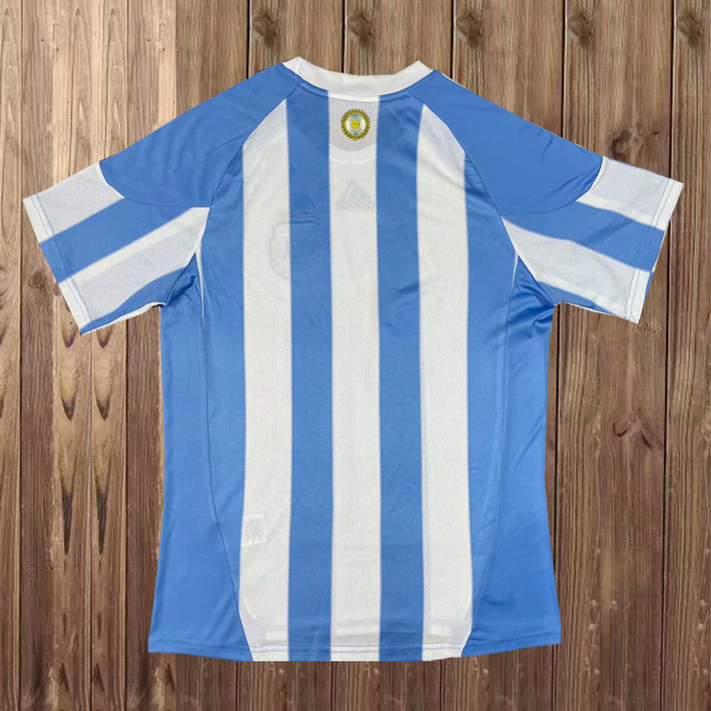 ARGENTINA 2010 HOME FOOTBALL SHIRT