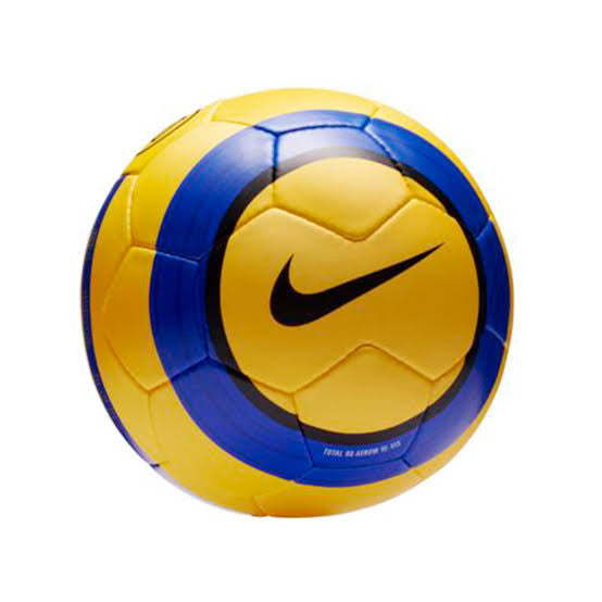 Nike Total 90 Aerow 1 Match Ball Hi Vis - Yellow/Blue