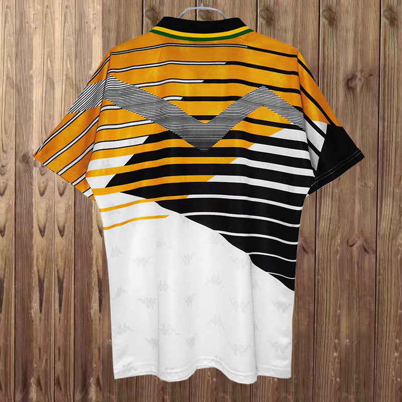 South Africa Retro 1992-1996 National Jersey - Bafana Bafana Afcon 96