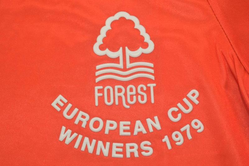 1979 Forest Home Jersey