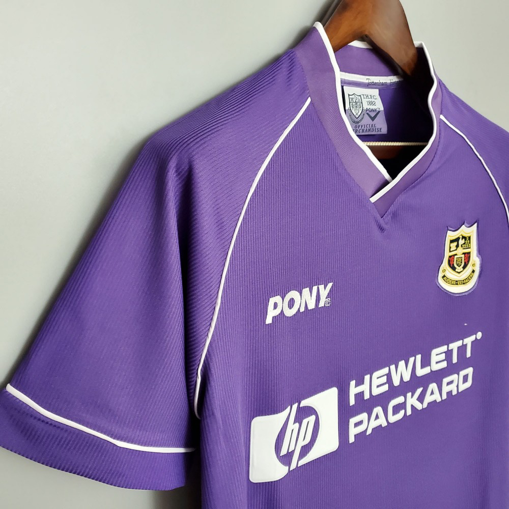 TOTTENHAM 1998 Away FOOTBALL SHIRT RETRO KIT