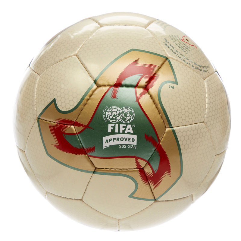 2002 FIFA World Cup Adidas Fevernova Match Ball