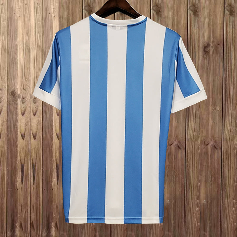 ARGENTINA 1978 HOME FOOTBALL SHIRT
