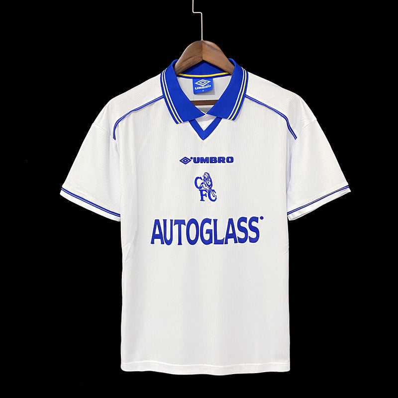 1998-2000 CHELSEA AWAY RETRO KIT