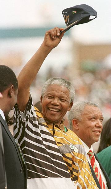 South Africa Retro 1992-1996 National Jersey - Bafana Bafana Afcon 96