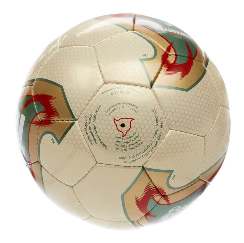 2002 FIFA World Cup Adidas Fevernova Match Ball
