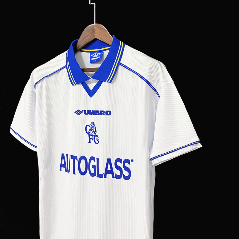 1998-2000 CHELSEA AWAY RETRO KIT