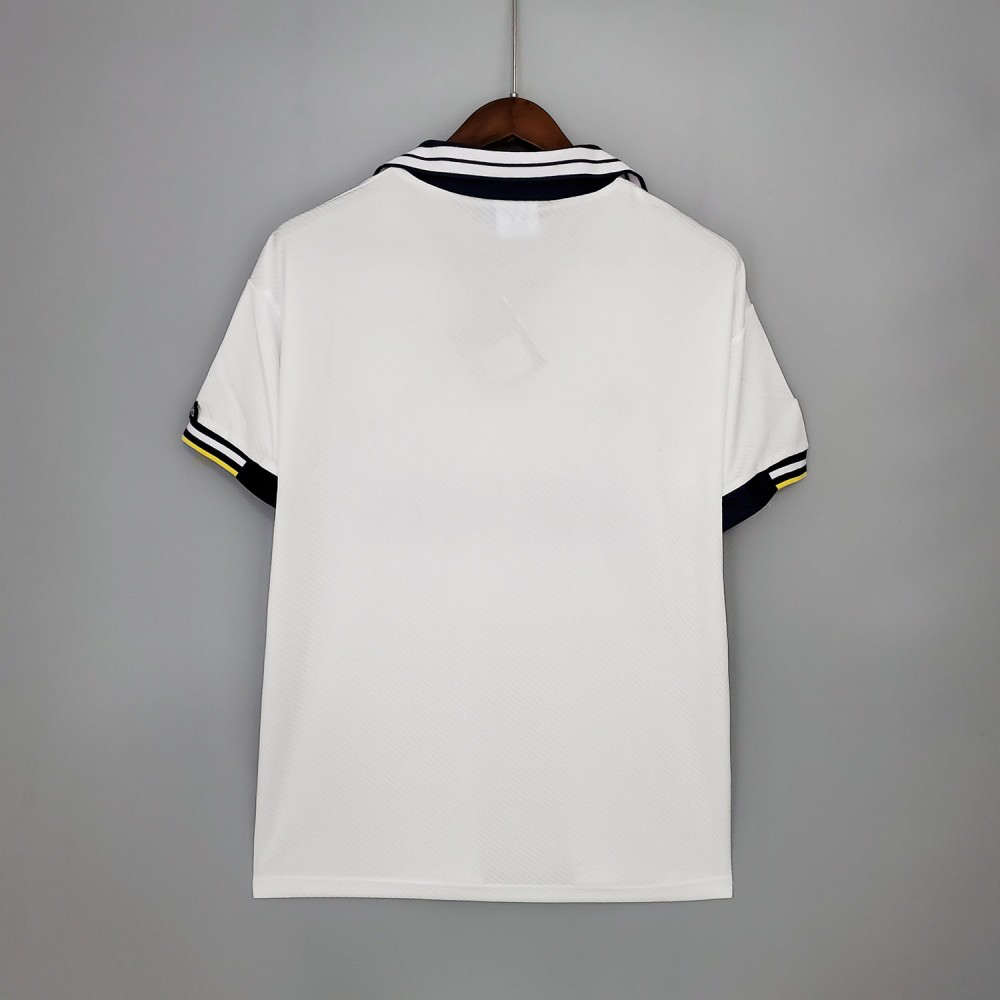 TOTTENHAM 1994-1995 HOME FOOTBALL SHIRT RETRO KIT