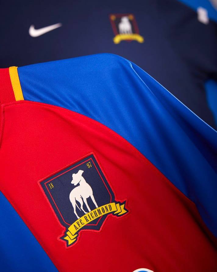 Ted Lasso x AFC Richmond 2023 Home Jersey
