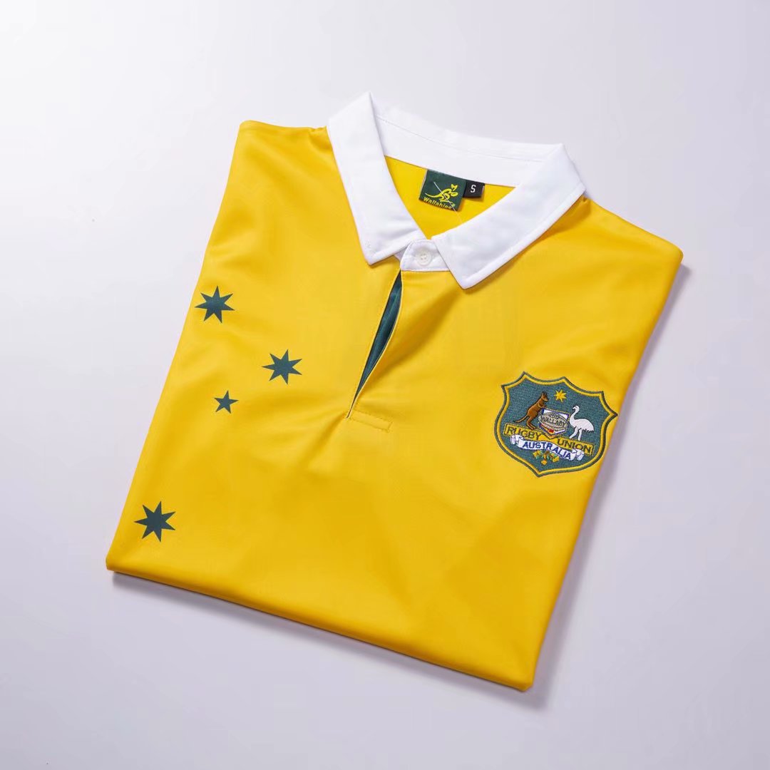 Australia 1999 Retro Rugby Shirt