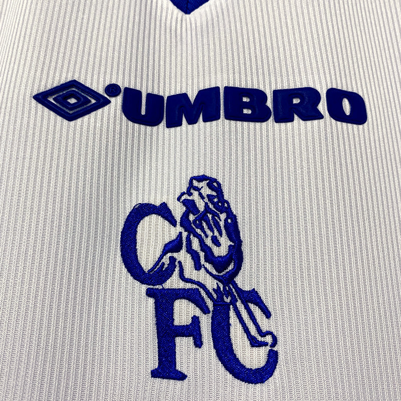 1998-2000 CHELSEA AWAY RETRO KIT