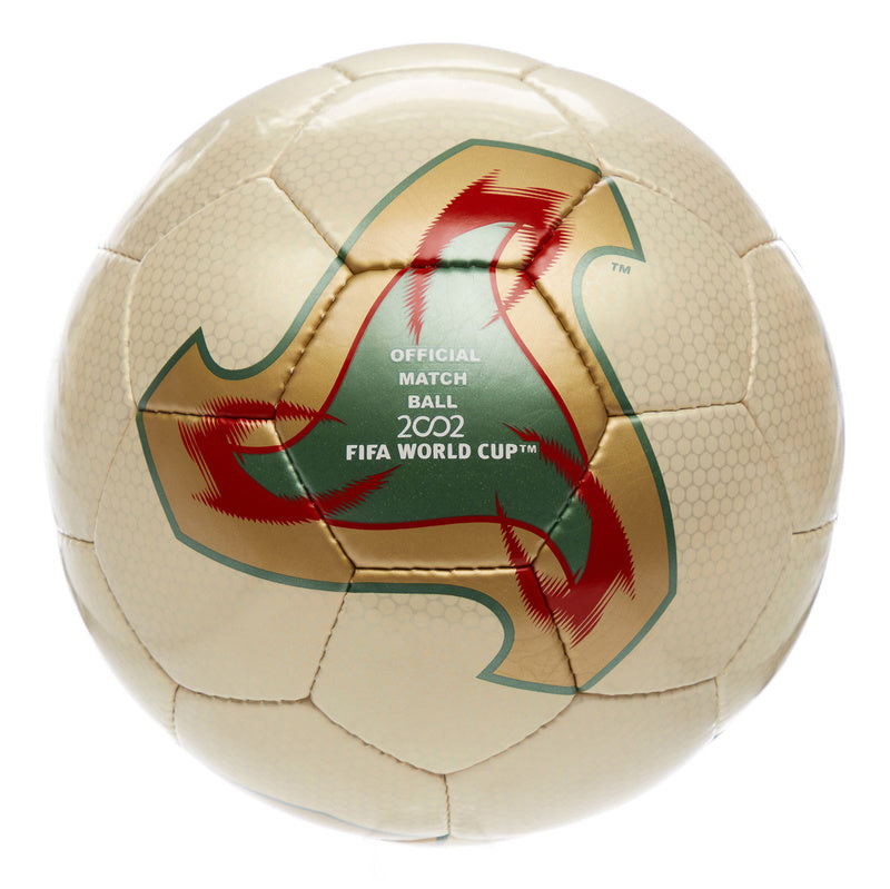2002 FIFA World Cup Adidas Fevernova Match Ball