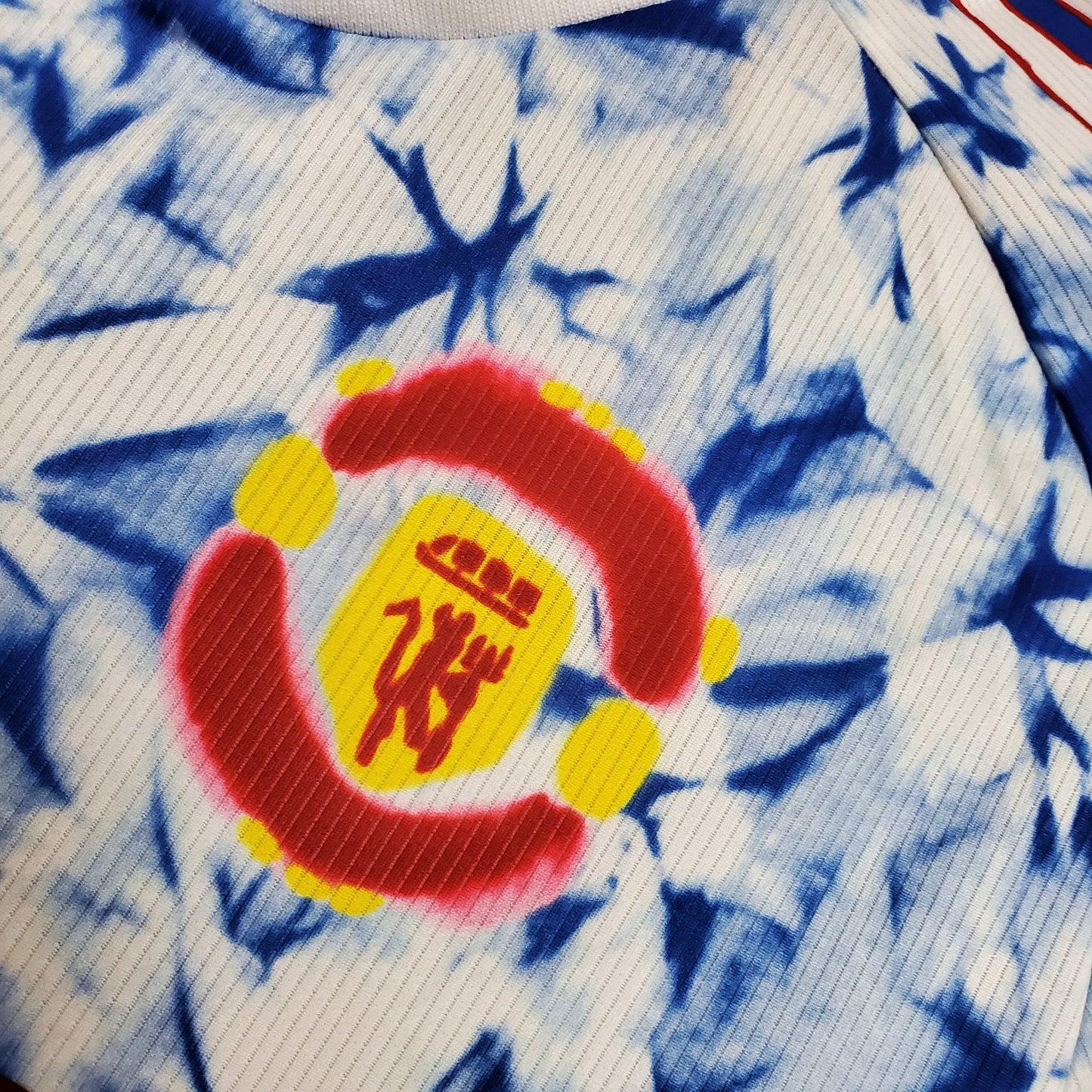 MANCHESTER UNITED HUMANRACE SHIRT