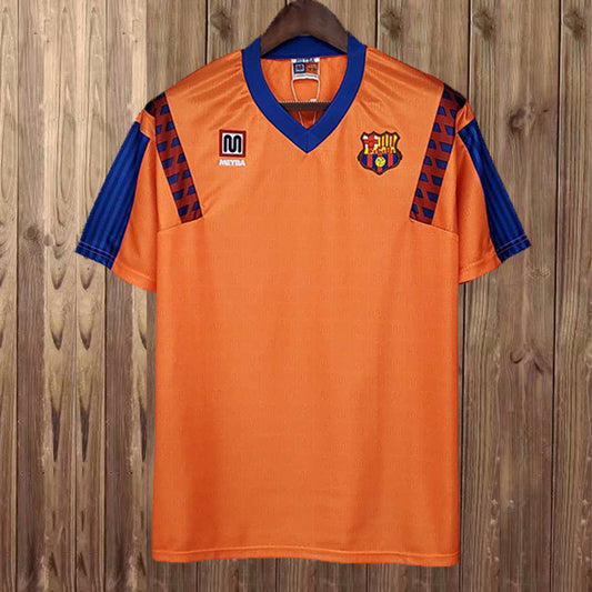 91/92 BARCELONA AWAY KIT