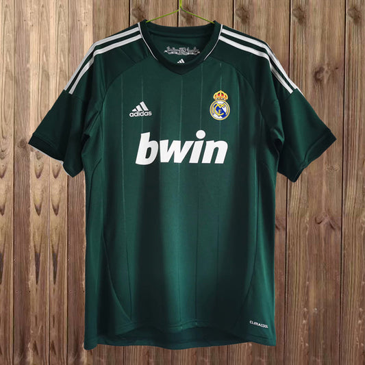 12/13 REAL MADRID 3rd KIT