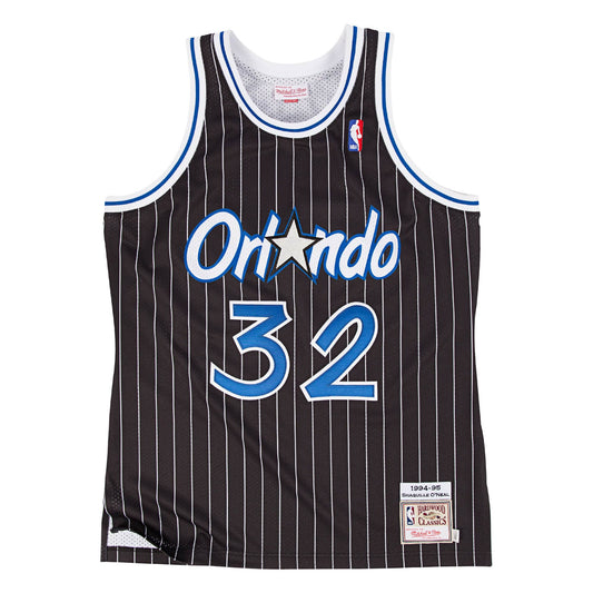 Classics - Shaquille O'Neal 1994-95 Authentic NBA Jersey Orlando Magic