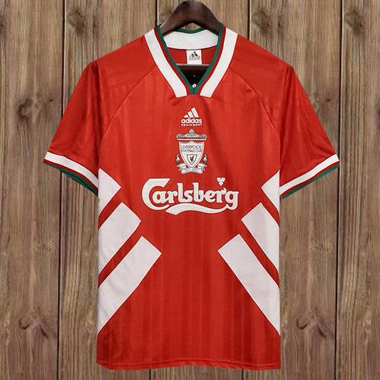 LIVERPOOL HOME RETRO KIT 93/95
