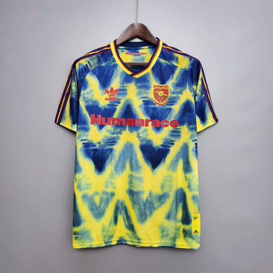 ARSENAL HUMANRACE SHIRT