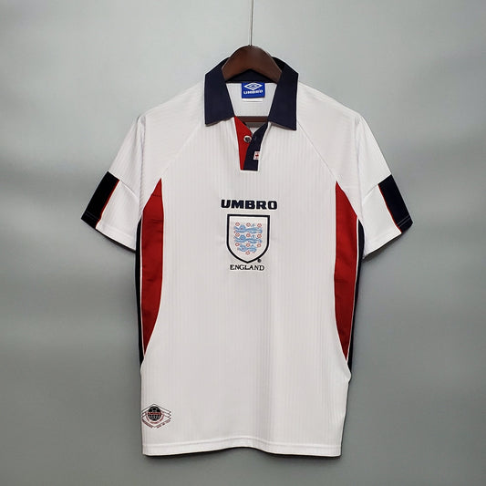 1998 ENGLAND HOME RETRO KIT