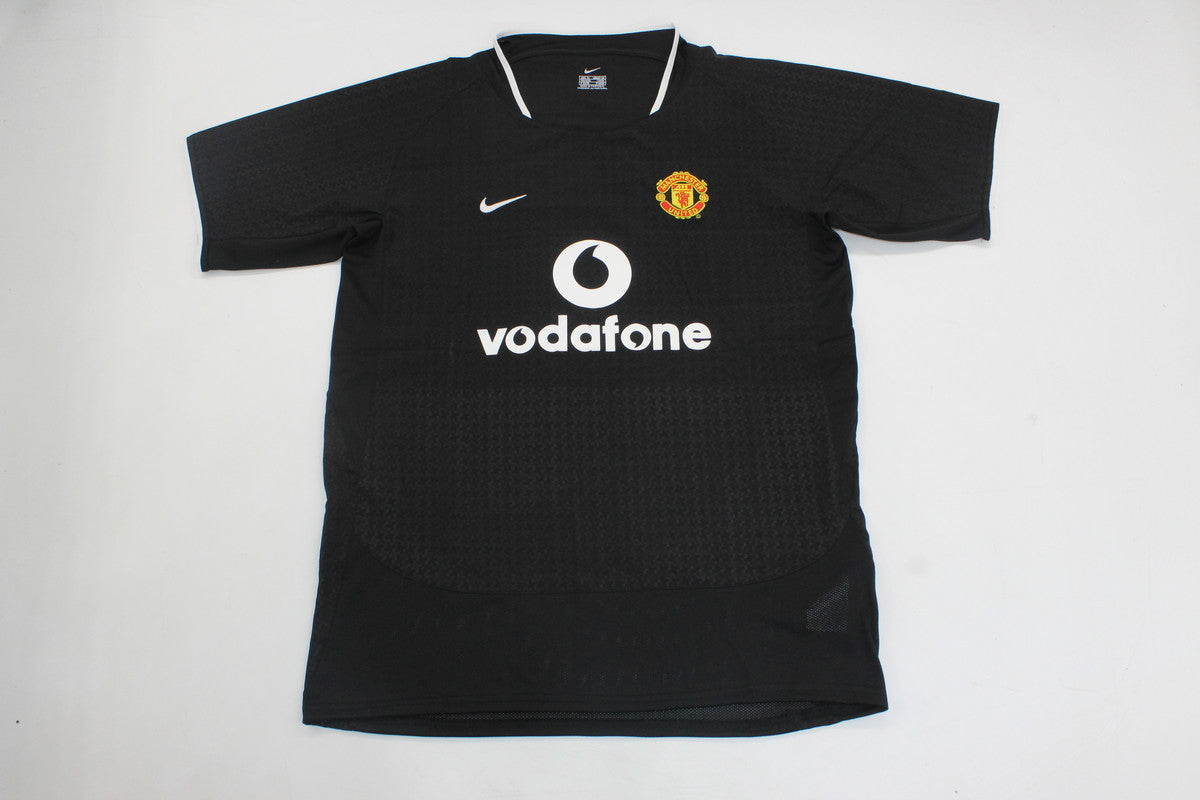 03/04 MANCHESTER UNITED AWAY SHIRT