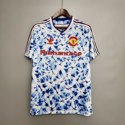 MANCHESTER UNITED HUMANRACE SHIRT