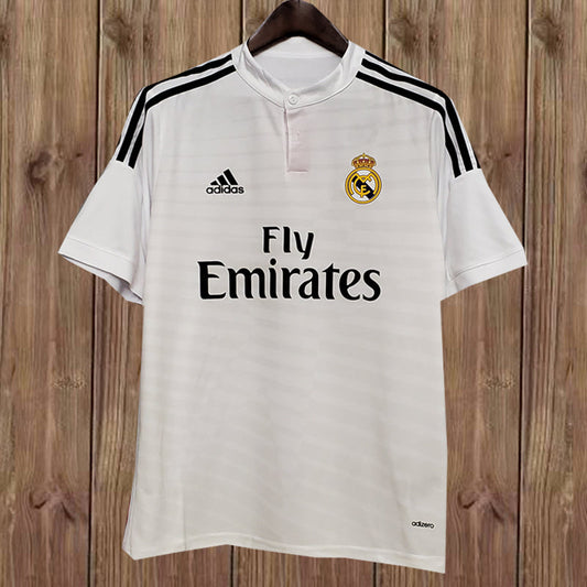 14/15 REAL MADRID HOME KIT